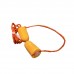 FixtureDisplays® 3M 29009 1110 CORDED EAR PLUGS ONE PAIR PER BAG PK 1/100 17333